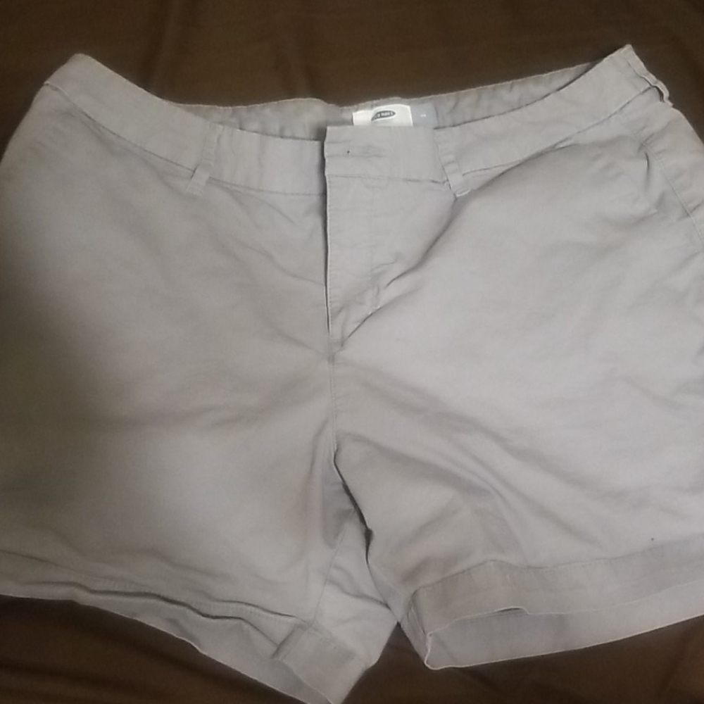 3 pair Old Navy shorts